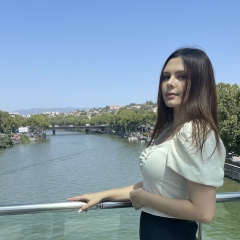 Ксения Семенова, 08.07, Алматы