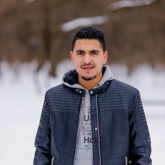 Salah Mrzough, 16.10, Полтава