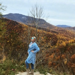 Ольга Радченко, Дальнегорск