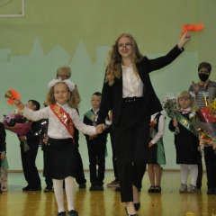Ольга Цыбизова, 27.08, Санкт-Петербург