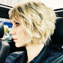 Анна Голенищева-Кутузова, 13.04.1983, Казань