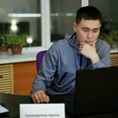 Kanat Zhakupov, 01.07.1996, Павлодар