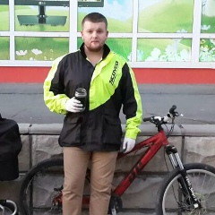 Олег Гусев, 20.02, Владивосток