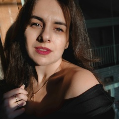 Серафима Томская, 02.06.1992, Санкт-Петербург