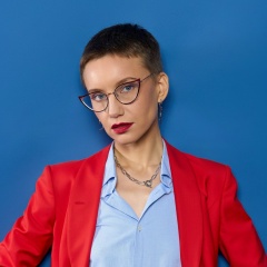 Нина Ягодная, 01.04.1989, Санкт-Петербург