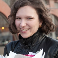 Елена Шарапова, 07.04.1990, Москва