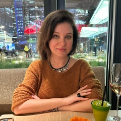 Ирина Макарова, 22.06.1985, Домодедово