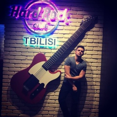 Ильяс Джабарлы, 07.08.1985, Тбилиси