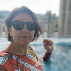 Лена Тарасова, 20.05.1987, Москва