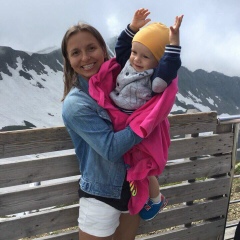 Анна Николаева, 07.01, Санкт-Петербург