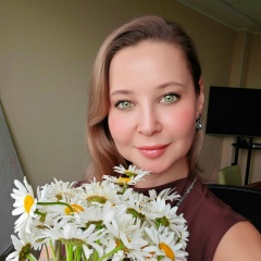 Наталия Трощенкова-Равгейша, 31.03, Санкт-Петербург