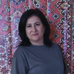 Риана Омерова, 30.07, Санкт-Петербург