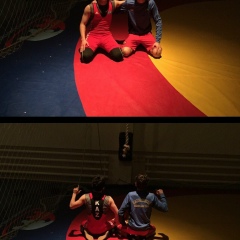 Баха Тюлебаев, 07.03, Астана