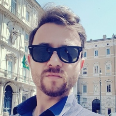 Dario Ares, 22.02.1991, Roma