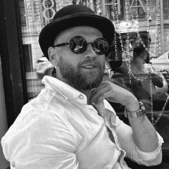 Alexey Malinin, Санкт-Петербург