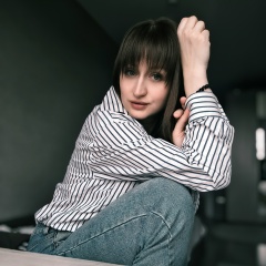Анюта Бондаренко, 01.06.1996