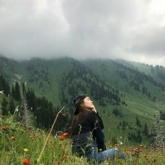 Айнура Хоседиас, 19.08
