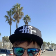 Roman Putrov, Los Angeles
