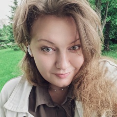 Элина Майкова, 10.07.1983, Москва