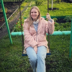 Anastasia Агапова, Москва