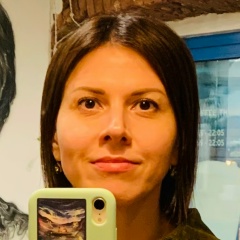 Ирина Сапронова, Санкт-Петербург