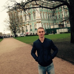 Алексей Сорокин, 25.12.1989, Москва