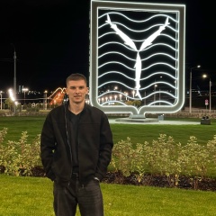 Владимир Домничев, 08.05, Саратов