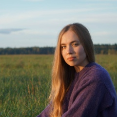 Анастасия Фомина, 13.08.1995, Москва