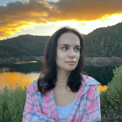 Алла Кушнир, 10.04.1991, Limassol