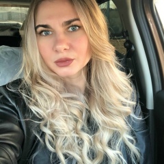 Екатерина Миллер, Омск