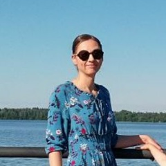 Anastassia Schuster, 22.06, Санкт-Петербург
