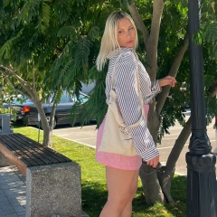 Инга Курьянова, Москва