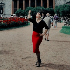 Людмила Шаталова, 28.01, Санкт-Петербург