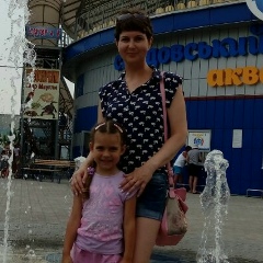 Наталия Шафорост, 05.07, Баштанка