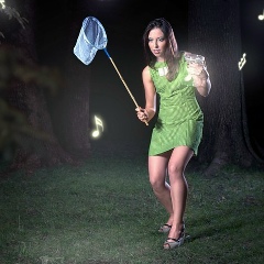 Елена Сирена, Киев