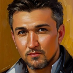 Александр Андреев, 25.10