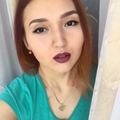 Назерке Жамбылова, 07.07