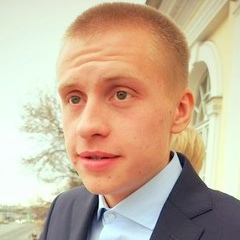 Игорь Максимов