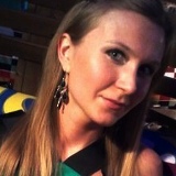 Ксюша Кудрявцева, 17.11.1988, Пермь