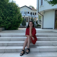 Дарья Ширкина, 30.06, Красноярск