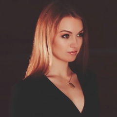 Кристина Фокина, 23.11.1990, Москва