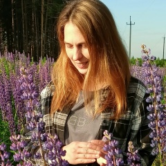 Нюта Паншина, 18.06, Великий Устюг