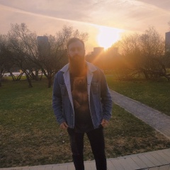 Илья Киселев, Москва