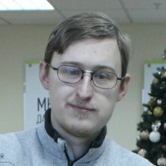 Андрей Рябинин, 19.07.1994, Москва