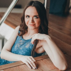 Мария Ермолина, 05.02.1991, Екатеринбург