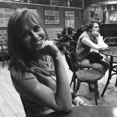 Анна Юскина, 14.04, Москва