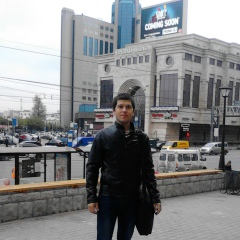 Шерзод Гайиббаев, 11.05, Москва