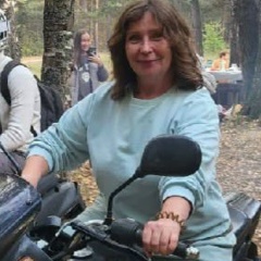 Светлана Милюкова, Пермь