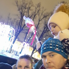 Кирилл Галактионов, 12.05, Санкт-Петербург