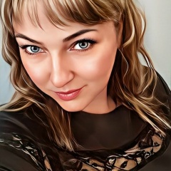 Анастасия Глазунова, 29.01.1990, Волгоград